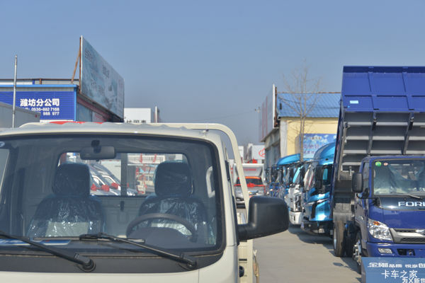 小金刚自卸车遂宁市火热促销中 让利高达03万