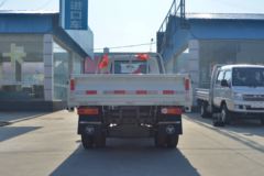 福田瑞沃 小金刚Q版 122马力 4X2 2.36米自卸车(国六)(BJ3031D3AV4-02)