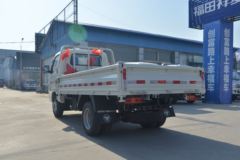福田瑞沃 小金刚Q版 122马力 4X2 2.36米自卸车(国六)(BJ3031D3AV4-02)