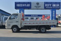 福田瑞沃 小金刚Q版 122马力 4X2 2.36米自卸车(国六)(BJ3031D3AV4-02)