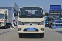 福田瑞沃 小金刚Q版 122马力 4X2 2.36米自卸车(国六)(BJ3031D3AV4-02)