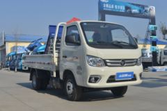 福田瑞沃 小金刚Q版 122马力 4X2 2.36米自卸车(国六)(BJ3031D3AV4-02)