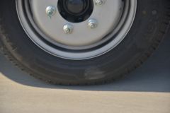 福田瑞沃 小金刚Q版 122马力 4X2 2.36米自卸车(国六)(BJ3031D3AV4-02)