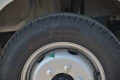 福田瑞沃 小金刚Q版 122马力 4X2 2.36米自卸车(国六)(BJ3031D3AV4-02)