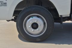 福田瑞沃 小金刚Q版 122马力 4X2 2.36米自卸车(国六)(BJ3031D3AV4-02)