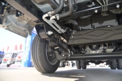 福田瑞沃 小金刚Q版 122马力 4X2 2.36米自卸车(国六)(BJ3031D3AV4-02)