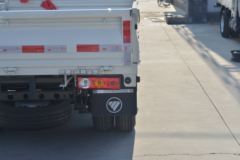 福田瑞沃 小金刚Q版 122马力 4X2 2.36米自卸车(国六)(BJ3031D3AV4-02)