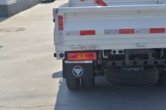 福田瑞沃 小金刚Q版 122马力 4X2 2.36米自卸车(国六)(BJ3031D3AV4-02)