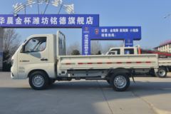 福田 祥菱M1 豪华型 1.6L 122马力 汽油 3.05米单排栏板微卡(国六)(BJ1031V4JV3-01)