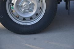 福田 祥菱M1 豪华型 1.6L 122马力 汽油 3.05米单排栏板微卡(国六)(BJ1031V4JV3-01)