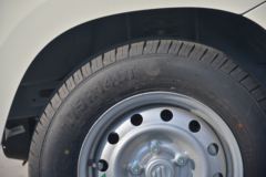 福田 祥菱M1 豪华型 1.6L 122马力 汽油 3.05米单排栏板微卡(国六)(BJ1031V4JV3-01)