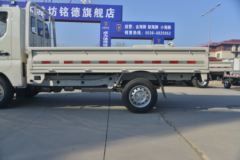 福田 祥菱M1 豪华型 1.6L 122马力 汽油 3.05米单排栏板微卡(国六)(BJ1031V4JV3-01)