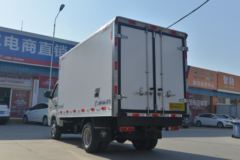 福田 祥菱M1 1.5L 116马力 4X2 2.79米冷藏车(国六)(BJ5021XLC3JV2-02)