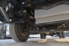 福田 奥铃速运 150马力 4.14米单排厢式轻卡(采埃孚6挡)(BJ5048XXY-FE) 福田 奥铃速运 150马力 4.14米单排厢式轻卡(采埃孚6挡)(BJ5048XXY-FE)