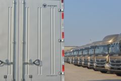 福田 奥铃速运 150马力 4.14米单排厢式轻卡(采埃孚6挡)(BJ5048XXY-FE) 福田 奥铃速运 150马力 4.14米单排厢式轻卡(采埃孚6挡)(BJ5048XXY-FE)