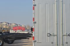 福田 奥铃速运 150马力 4.14米单排厢式轻卡(采埃孚6挡)(BJ5048XXY-FE) 福田 奥铃速运 150马力 4.14米单排厢式轻卡(采埃孚6挡)(BJ5048XXY-FE)