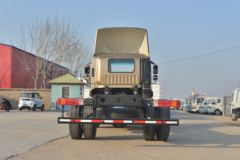 福田 奥铃大黄蜂 220马力 6.2米排半翼开启厢式载货车(BJ5188XYKKPFK-AD1)