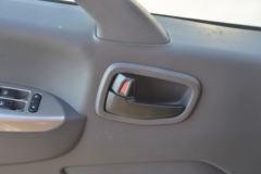 福田 奥铃大黄蜂 220马力 6.2米排半翼开启厢式载货车(BJ5188XYKKPFK-AD1)