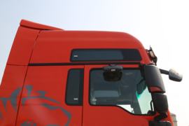 SITRAK C7H  牵引车外观                                                图片