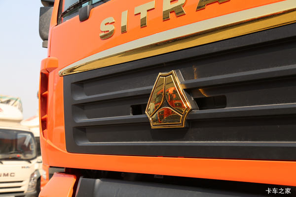 SITRAK C7H 牵引车成都市火热促销中 让利高达3万