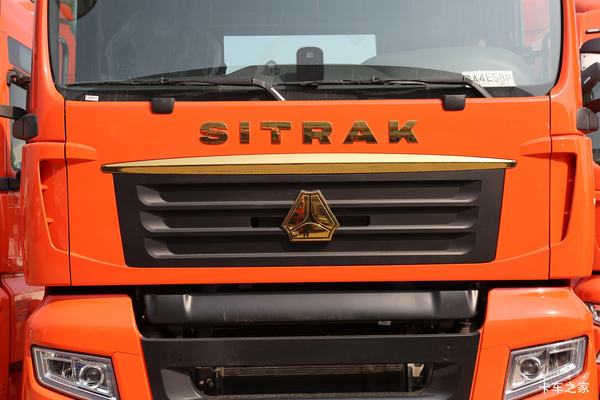 SITRAK C7H ǣɶлȴ ߴ3