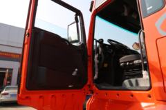 中国重汽 汕德卡SITRAK C7H重卡 570马力 6X4 AMT自动挡牵引车(国六)(速比2.85)(ZZ4256W324HF1B)