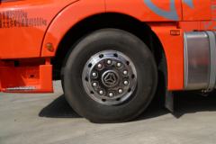 中国重汽 汕德卡SITRAK C7H重卡 570马力 6X4 AMT自动挡牵引车(国六)(速比2.85)(ZZ4256W324HF1B)