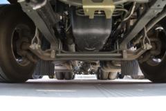 中国重汽 汕德卡SITRAK C7H重卡 570马力 6X4 AMT自动挡牵引车(国六)(速比2.85)(ZZ4256W324HF1B)