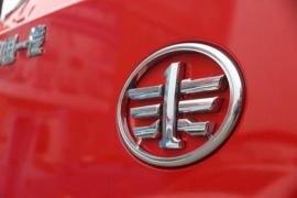 解放经典3系&nbsp;自卸车外观                                                图片