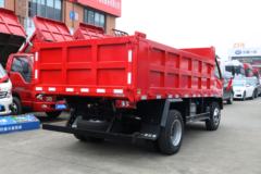 一汽红塔 解放经典3系 130马力 3.75米自卸车(长泰8挡)