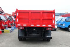 一汽红塔 解放经典3系 130马力 3.75米自卸车(长泰8挡)