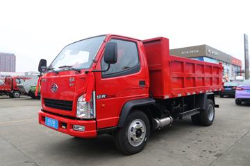 一汽红塔 解放经典3系 130马力 3.75米自卸车(国六)