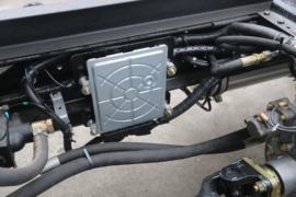 解放经典3系&nbsp;自卸车底盘                                                图片