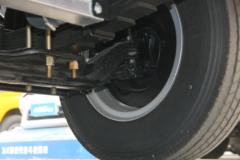 一汽红塔 解放经典3系 130马力 3.75米自卸车(长泰8挡)
