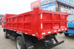 一汽红塔 解放经典3系 130马力 3.75米自卸车(长泰8挡)