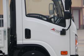 新奥普力&nbsp;载货车外观                                                图片