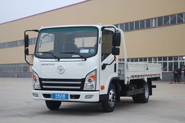 大运 新奥普力 132马力 3.67米单排栏板轻卡(国六)(CGC1041HDD33F1)
