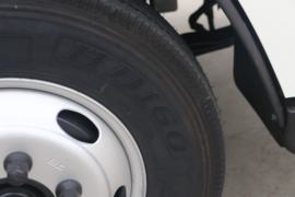 新奥普力&nbsp;载货车底盘                                                图片