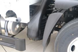 新奥普力&nbsp;载货车底盘                                                图片