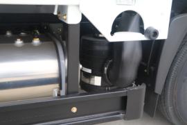 新奥普力&nbsp;载货车底盘                                                图片