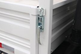 新奥普力&nbsp;载货车上装                                                图片