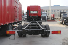 东风商用车 天锦KR PLUS 290马力 4X2 9.8米厢式载货车(国六)