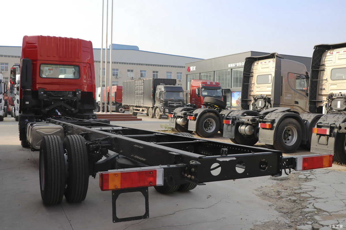 ó KR PLUS 290 4X2 9.8ʽػ()(DFH5180XYKEX8)                                                