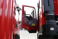 东风商用车 天锦KR PLUS 290马力 4X2 9.8米厢式载货车(国六)