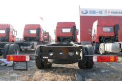 青岛解放 悍V2.0重卡 260马力 6X2 9.45米厢式载货车(速比4.444)(CA5250XXYP1K2L7T3E6A80)