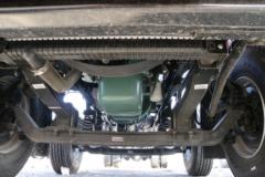 青岛解放 悍V2.0重卡 260马力 6X2 9.45米厢式载货车(速比4.444)(CA5250XXYP1K2L7T3E6A80)