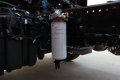 东风商用车 天锦KR PLUS 290马力 4X2 9.8米厢式载货车(国六)