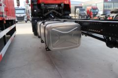 东风商用车 天锦KR PLUS 290马力 4X2 9.8米厢式载货车(国六)
