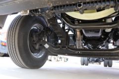 东风商用车 天锦KR PLUS 290马力 4X2 9.8米厢式载货车(国六)