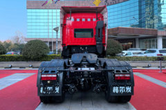 江淮 格尔发A5W重卡 460马力 6X4 自动挡牵引车(国六)(HFC4251P1K7E33YS)
